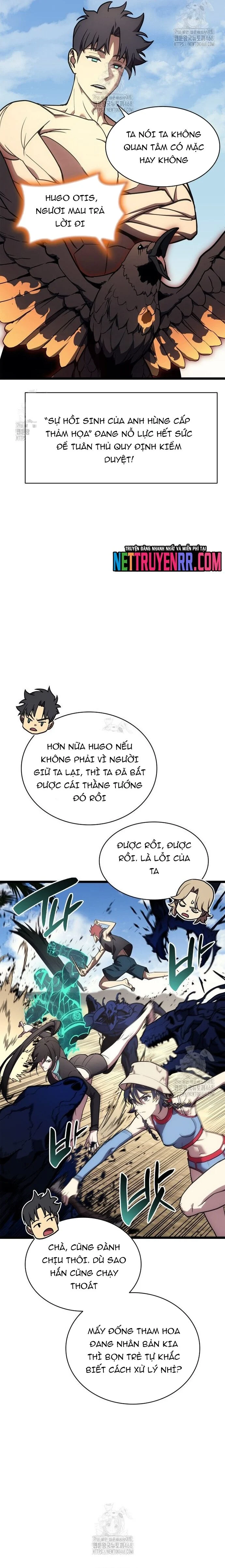 Sự Trở Lại Của Anh Hùng Cấp Thảm Họa Chapter 130 - Trang 3