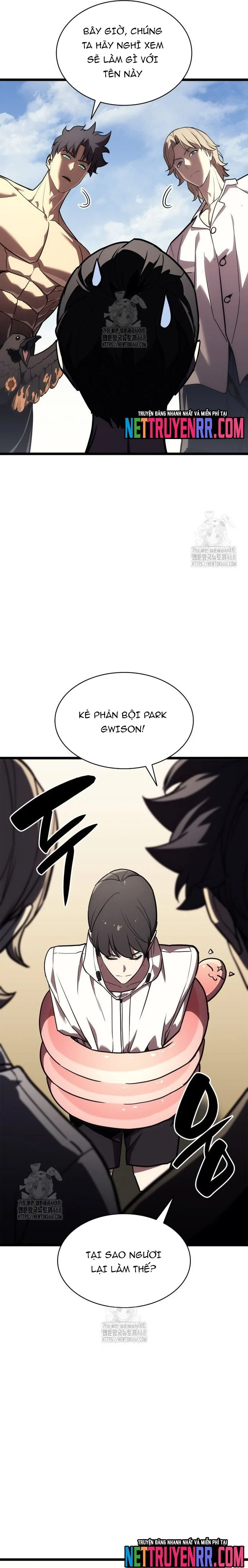 Sự Trở Lại Của Anh Hùng Cấp Thảm Họa Chapter 130 - Trang 3