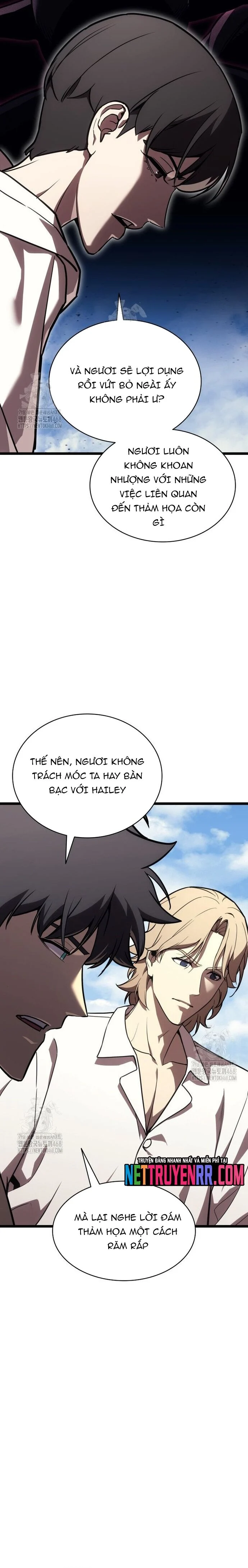 Sự Trở Lại Của Anh Hùng Cấp Thảm Họa Chapter 130 - Trang 3
