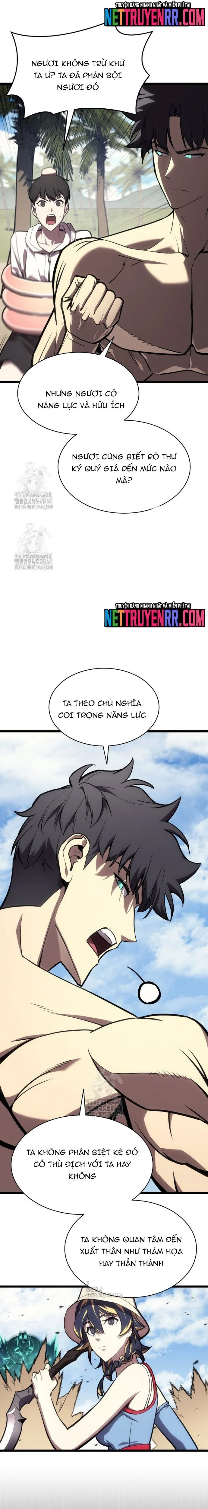 Sự Trở Lại Của Anh Hùng Cấp Thảm Họa Chapter 130 - Trang 3