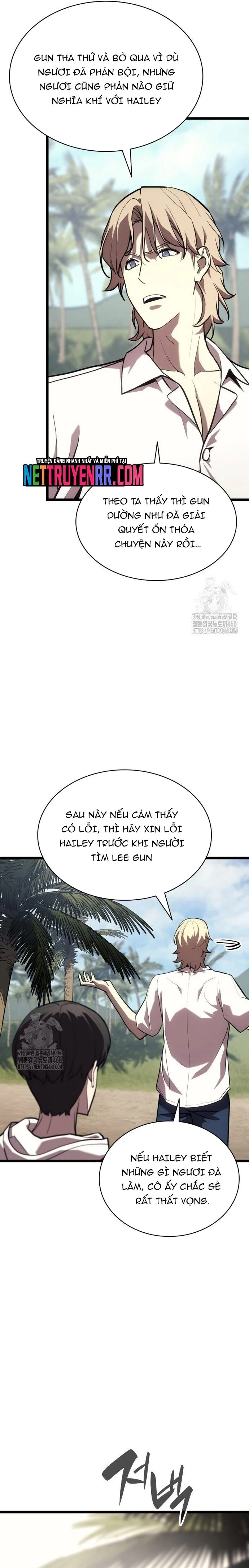 Sự Trở Lại Của Anh Hùng Cấp Thảm Họa Chapter 130 - Trang 3