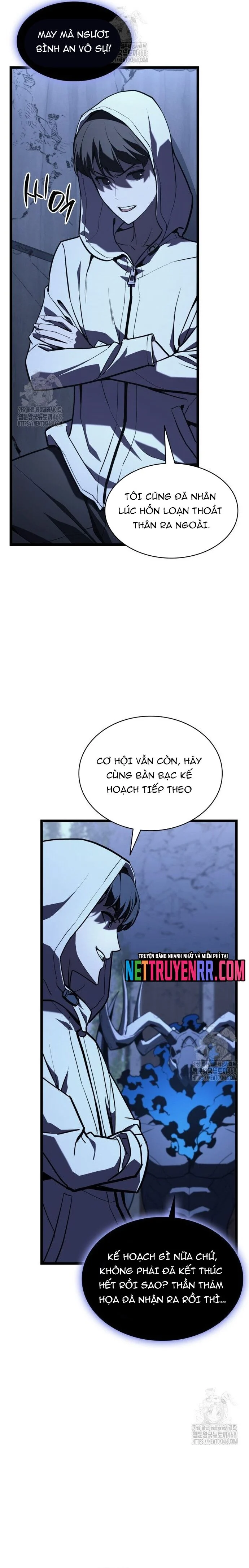 Sự Trở Lại Của Anh Hùng Cấp Thảm Họa Chapter 130 - Trang 3