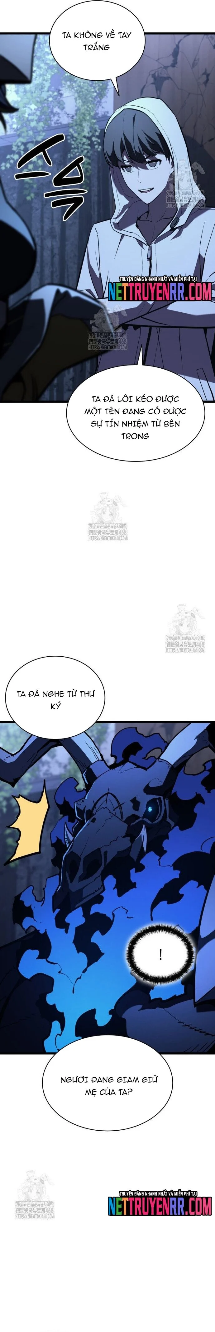 Sự Trở Lại Của Anh Hùng Cấp Thảm Họa Chapter 130 - Trang 3
