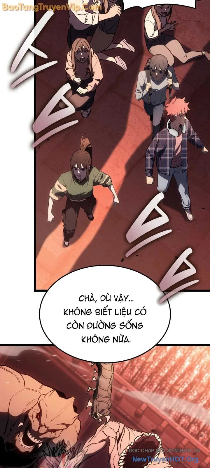 Sự Trở Lại Của Anh Hùng Cấp Thảm Họa Chapter 134 - Next 