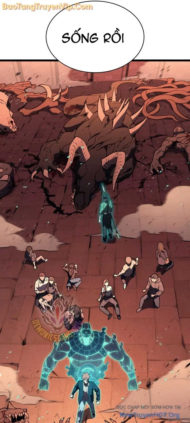 Sự Trở Lại Của Anh Hùng Cấp Thảm Họa Chapter 134 - Next 