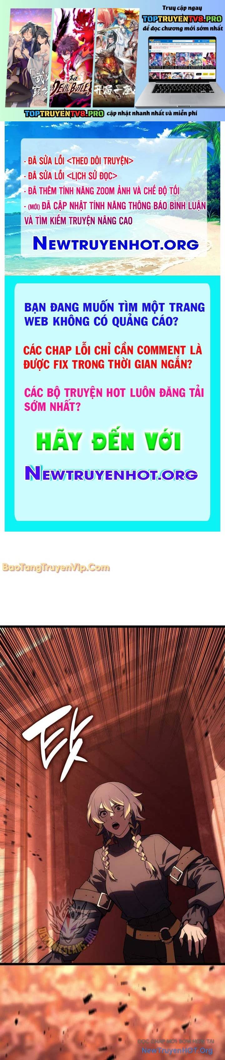 Sự Trở Lại Của Anh Hùng Cấp Thảm Họa Chapter 136 - Trang 3