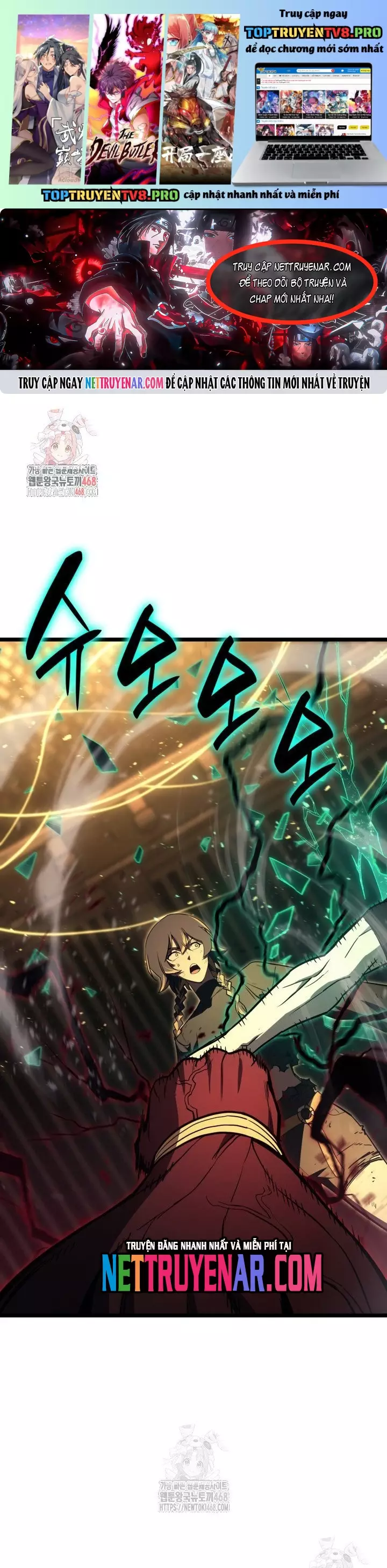 Sự Trở Lại Của Anh Hùng Cấp Thảm Họa Chapter 137 1