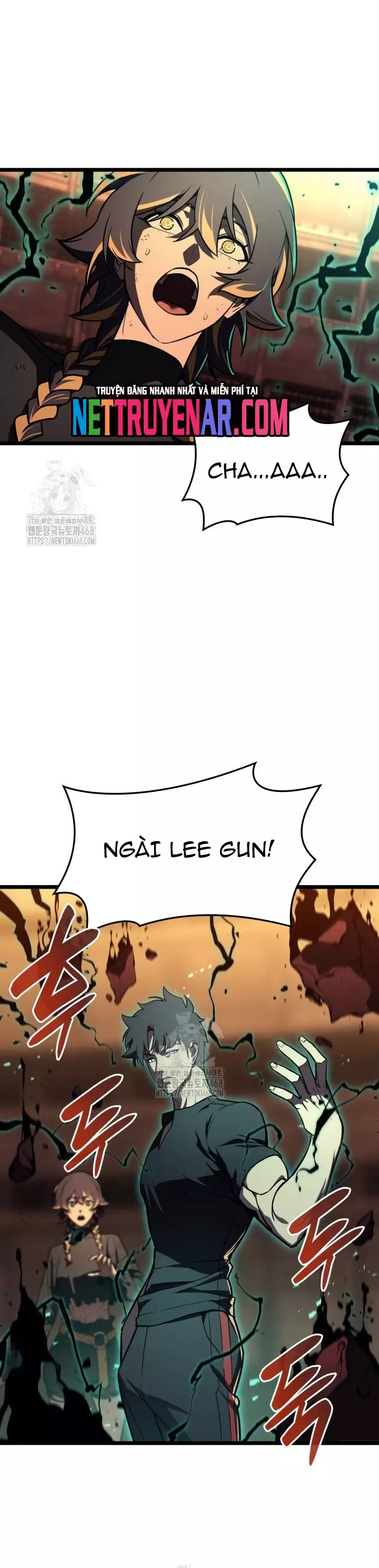 Sự Trở Lại Của Anh Hùng Cấp Thảm Họa Chapter 137 8