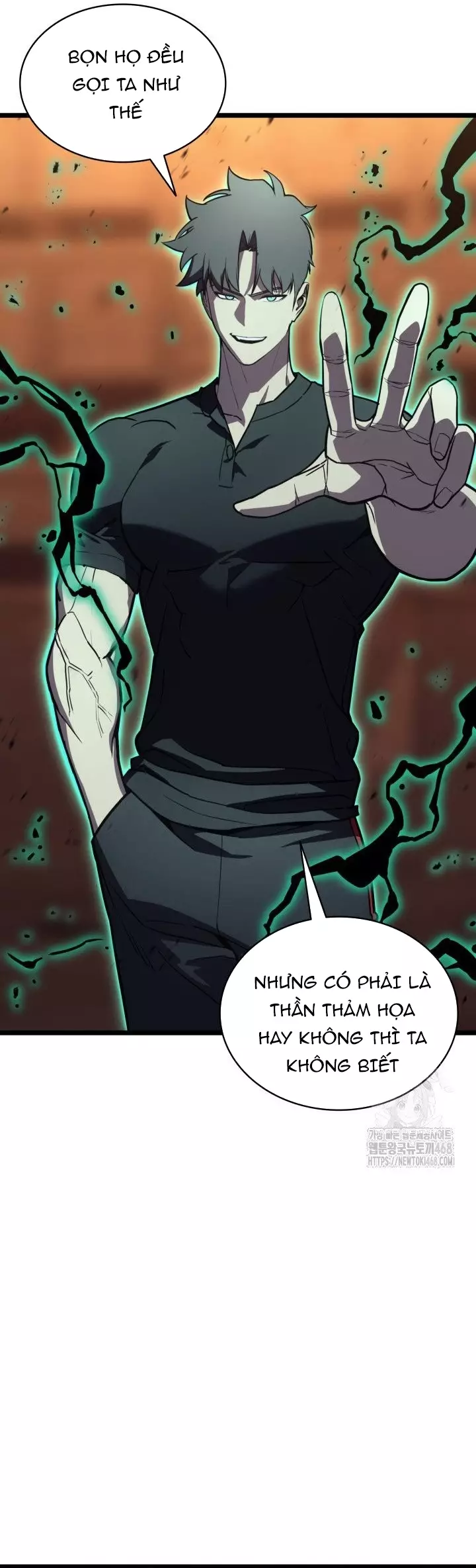 Sự Trở Lại Của Anh Hùng Cấp Thảm Họa Chapter 137 11