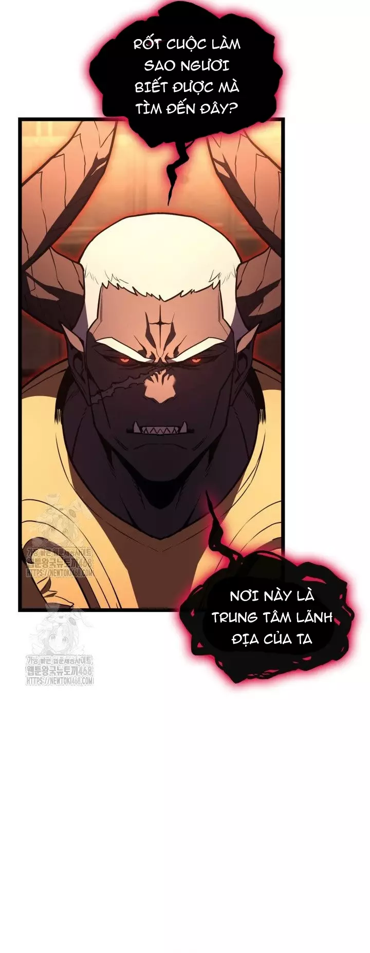 Sự Trở Lại Của Anh Hùng Cấp Thảm Họa Chapter 137 13