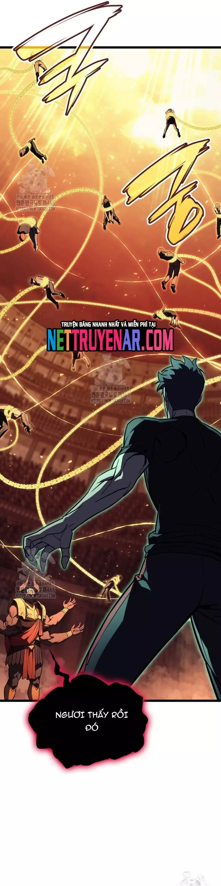 Sự Trở Lại Của Anh Hùng Cấp Thảm Họa Chapter 137 20