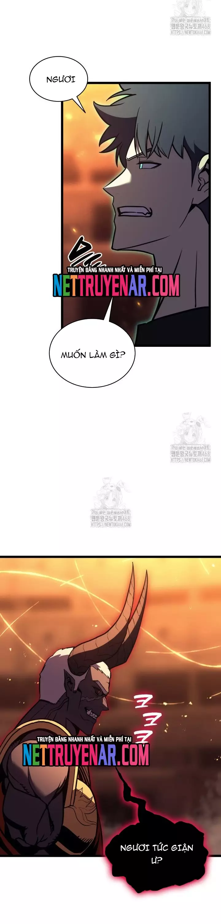 Sự Trở Lại Của Anh Hùng Cấp Thảm Họa Chapter 137 21