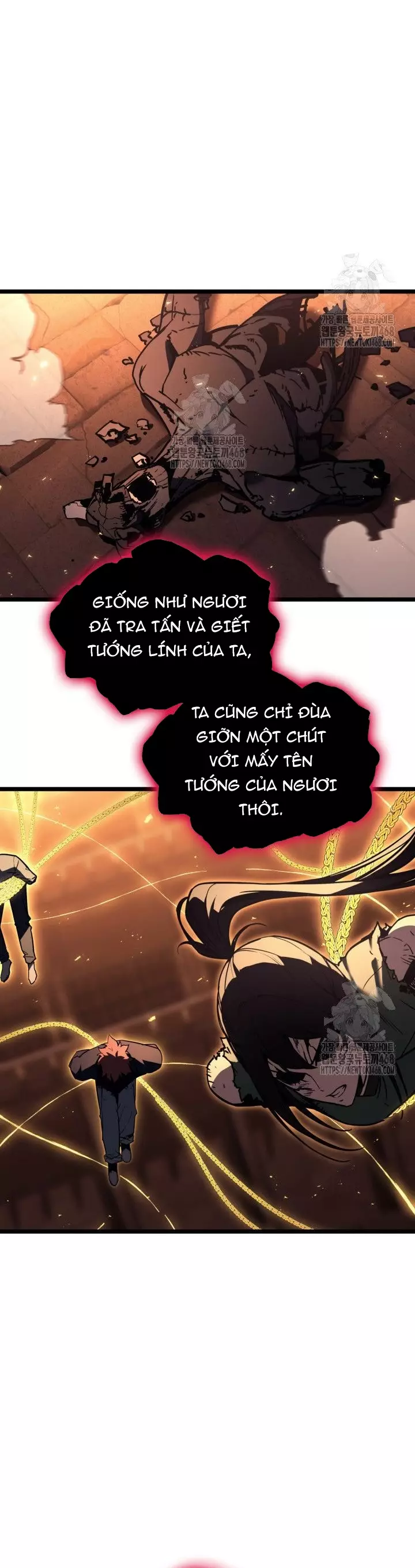 Sự Trở Lại Của Anh Hùng Cấp Thảm Họa Chapter 137 22