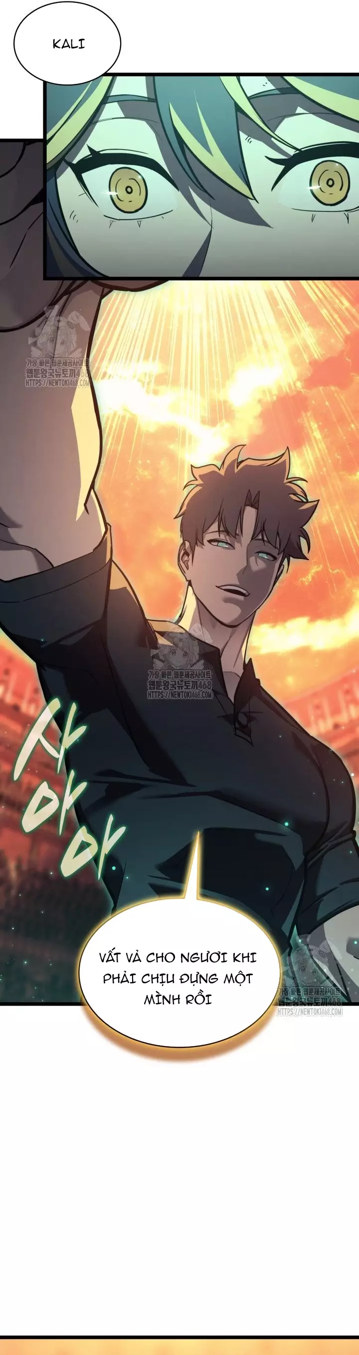 Sự Trở Lại Của Anh Hùng Cấp Thảm Họa Chapter 137 29