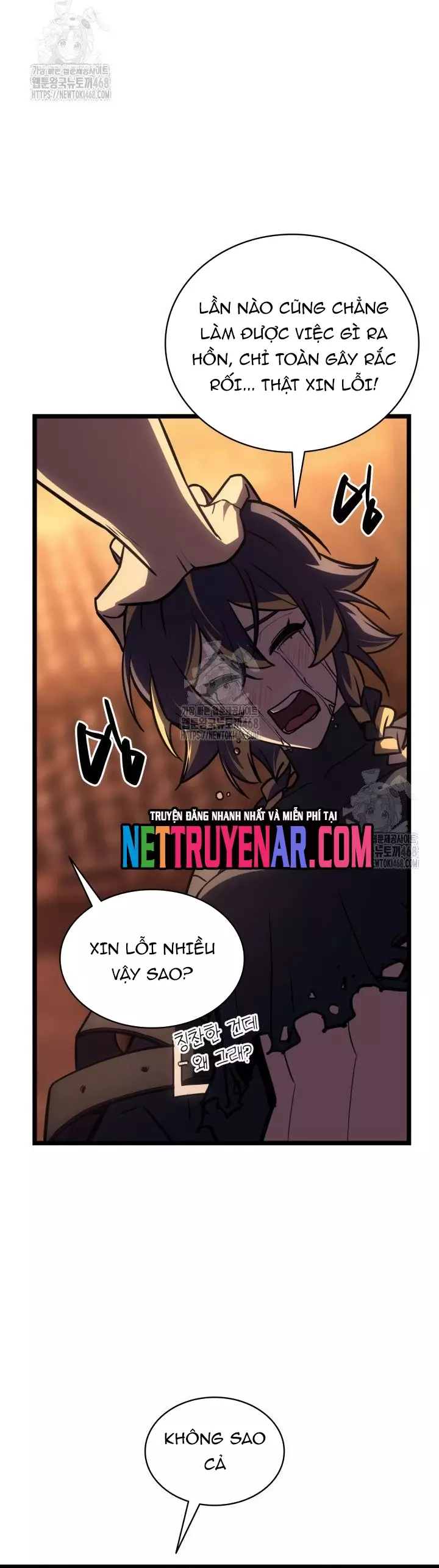 Sự Trở Lại Của Anh Hùng Cấp Thảm Họa Chapter 137 34