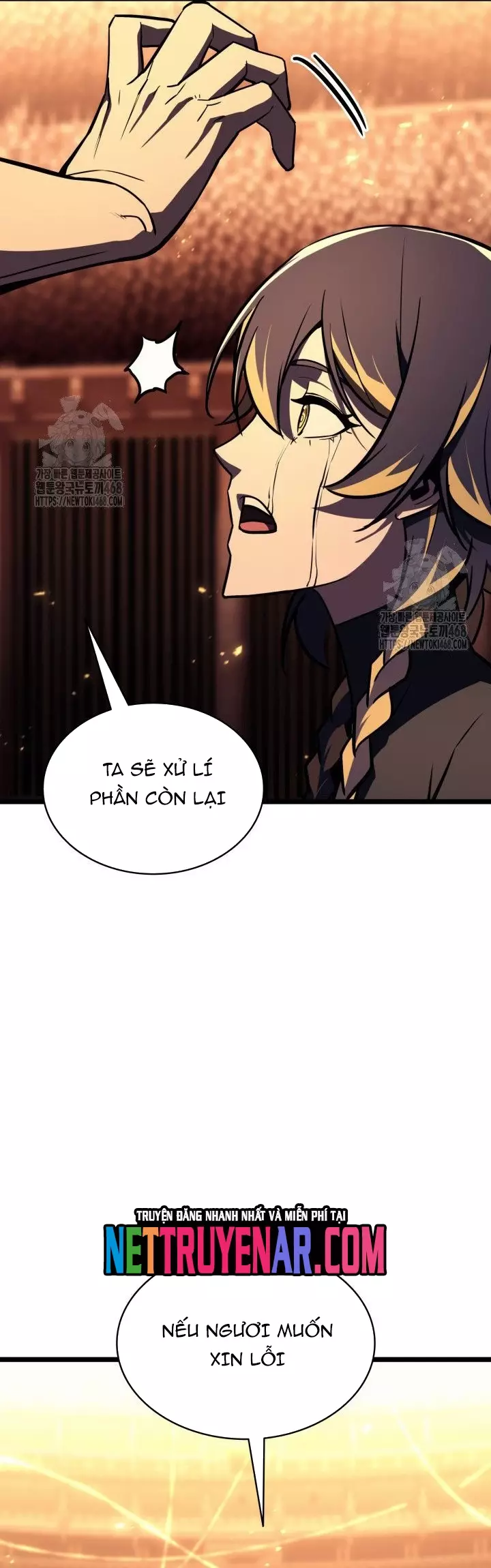 Sự Trở Lại Của Anh Hùng Cấp Thảm Họa Chapter 137 35