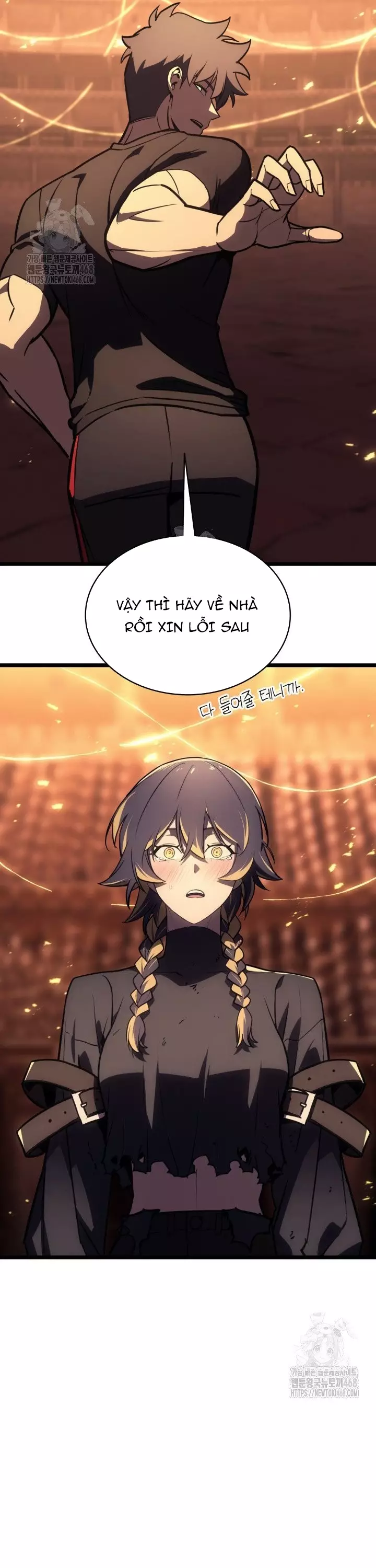 Sự Trở Lại Của Anh Hùng Cấp Thảm Họa Chapter 137 36