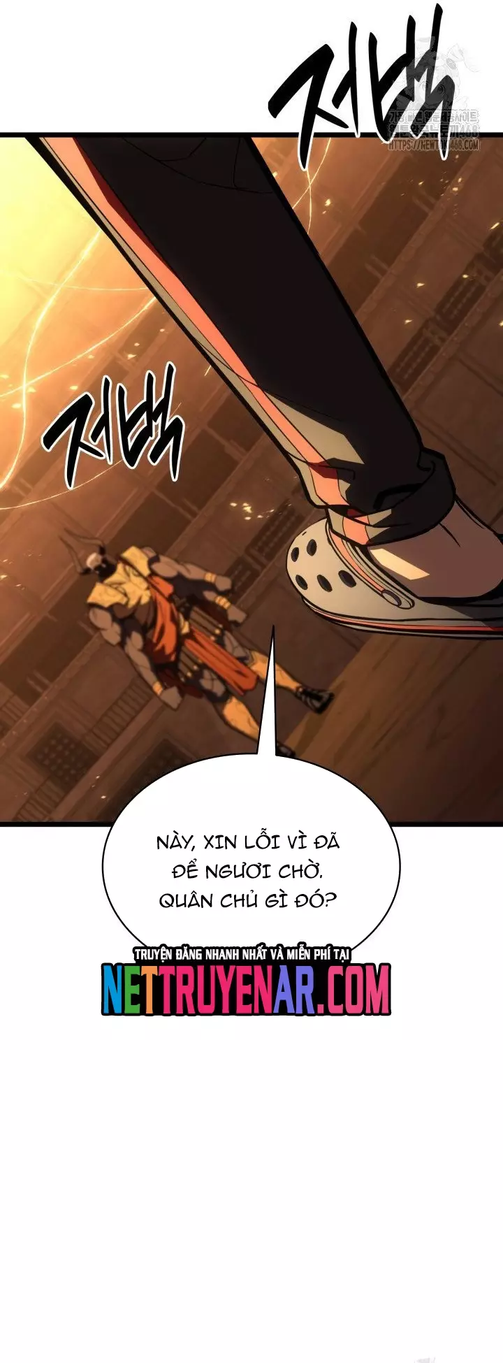 Sự Trở Lại Của Anh Hùng Cấp Thảm Họa Chapter 137 41