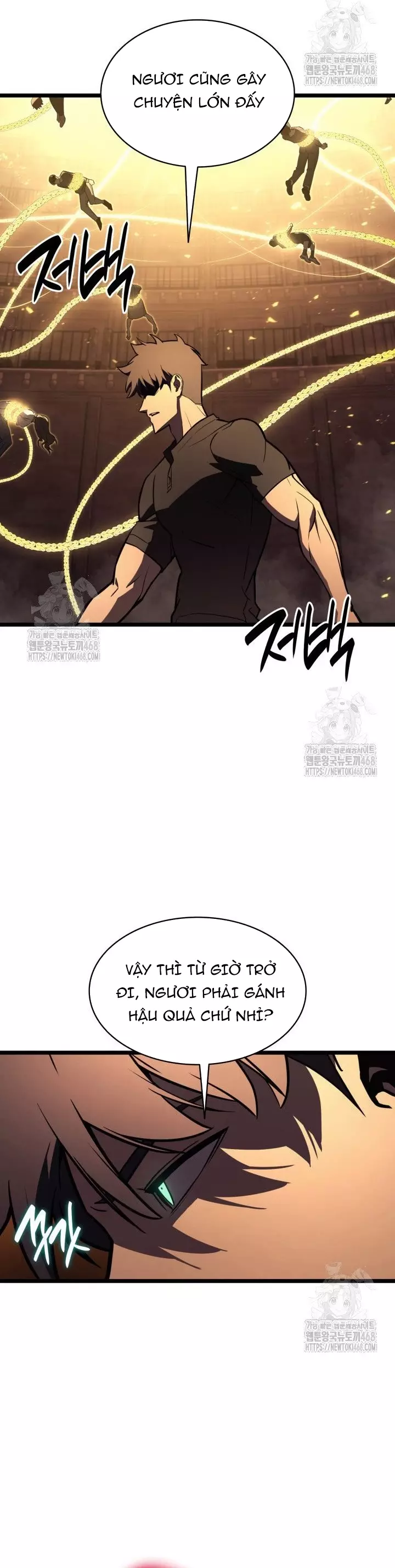 Sự Trở Lại Của Anh Hùng Cấp Thảm Họa Chapter 137 42