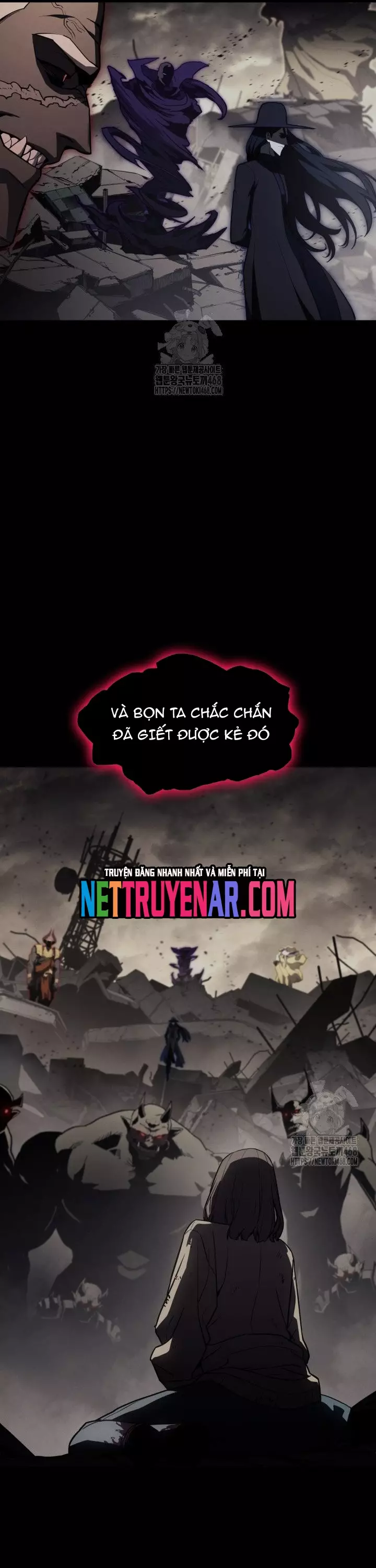 Sự Trở Lại Của Anh Hùng Cấp Thảm Họa Chapter 137 48