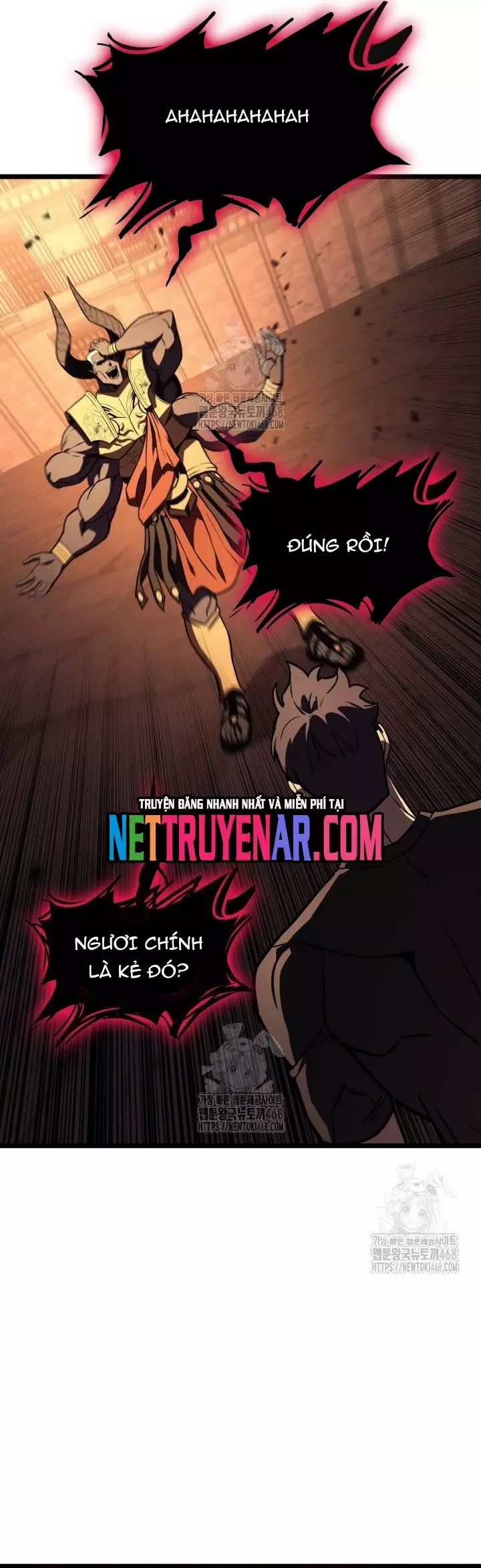 Sự Trở Lại Của Anh Hùng Cấp Thảm Họa Chapter 137 51