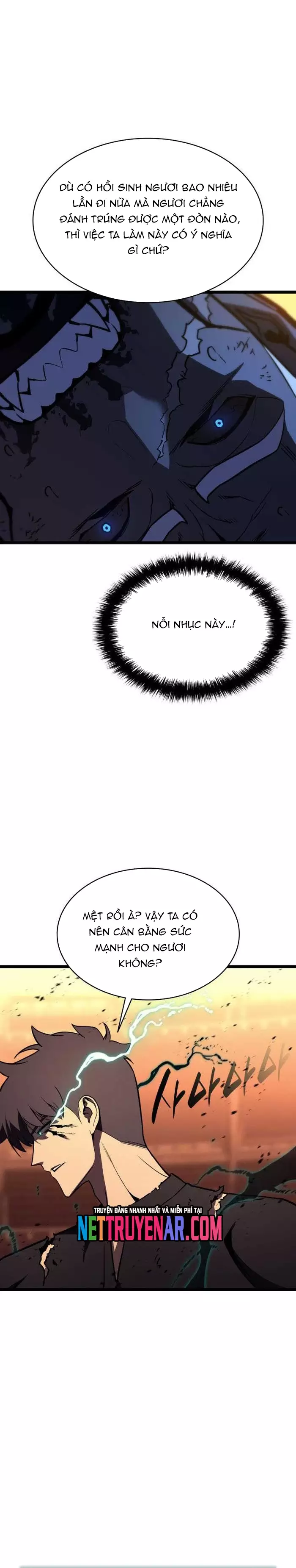 Sự Trở Lại Của Anh Hùng Cấp Thảm Họa Chapter 139 - Trang 2