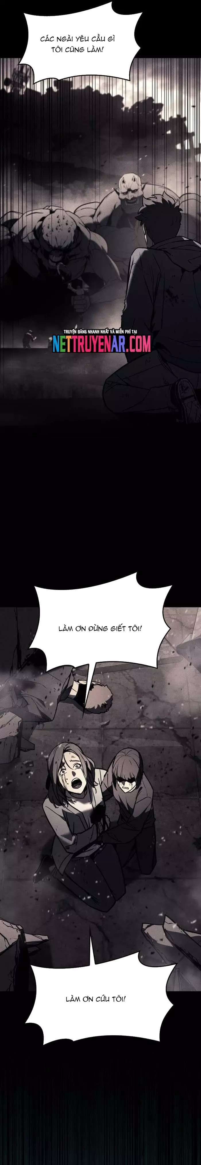 Sự Trở Lại Của Anh Hùng Cấp Thảm Họa Chapter 139 - Trang 2