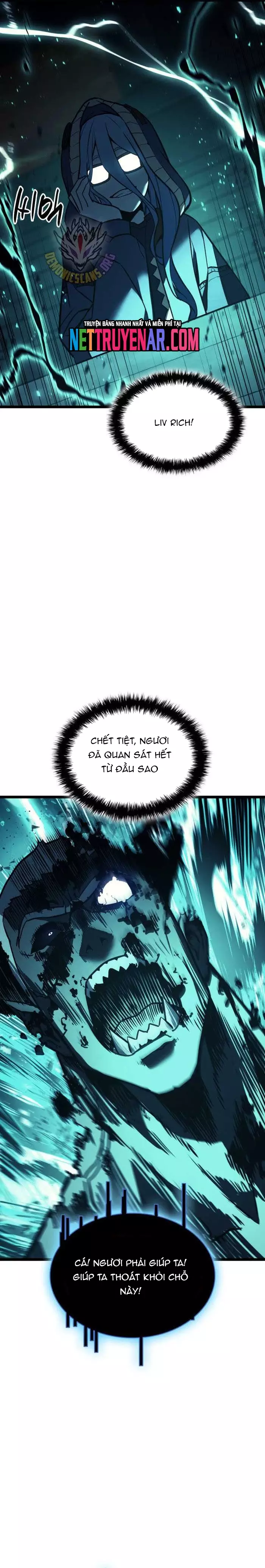 Sự Trở Lại Của Anh Hùng Cấp Thảm Họa Chapter 139 - Trang 2