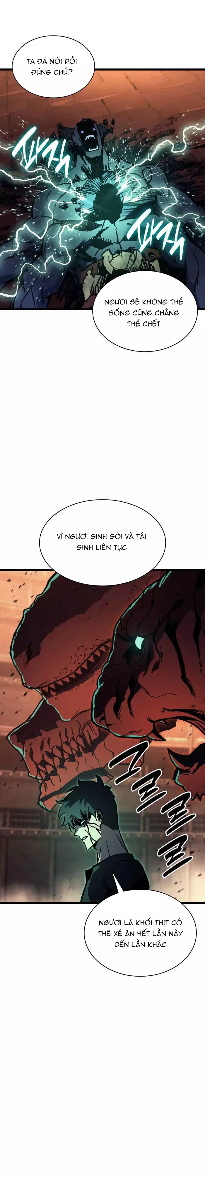 Sự Trở Lại Của Anh Hùng Cấp Thảm Họa Chapter 139 - Trang 2