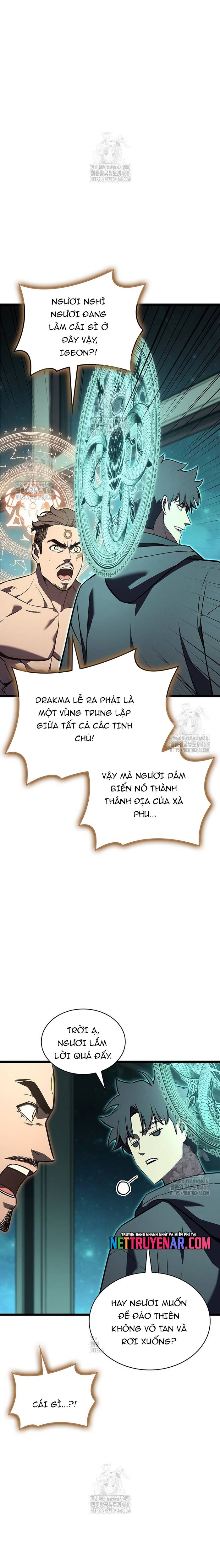Sự Trở Lại Của Anh Hùng Cấp Thảm Họa Chapter 148 - Trang 2