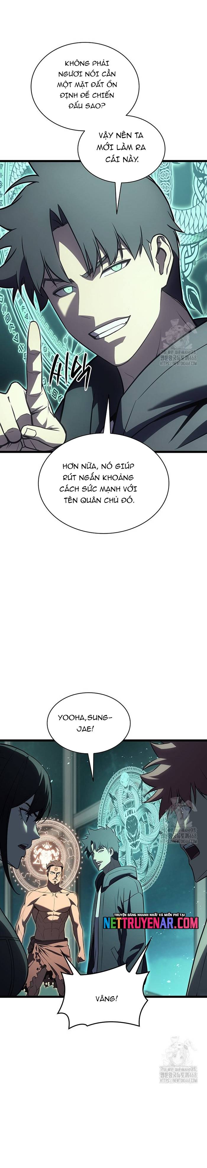 Sự Trở Lại Của Anh Hùng Cấp Thảm Họa Chapter 148 - Trang 2