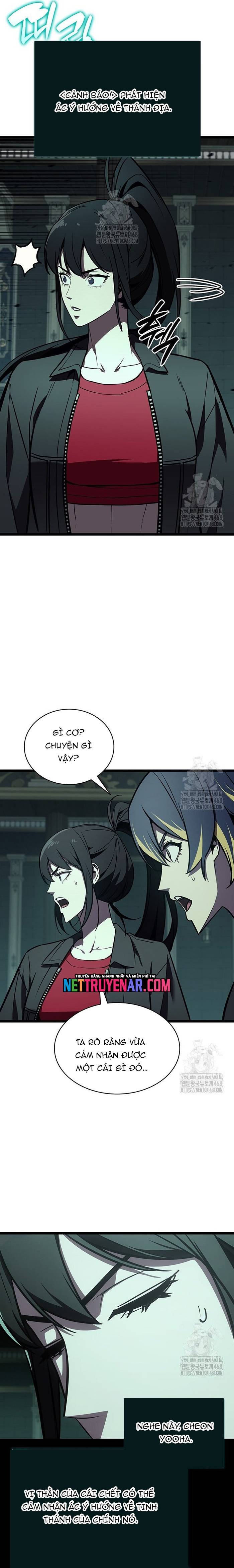 Sự Trở Lại Của Anh Hùng Cấp Thảm Họa Chapter 148 - Trang 2