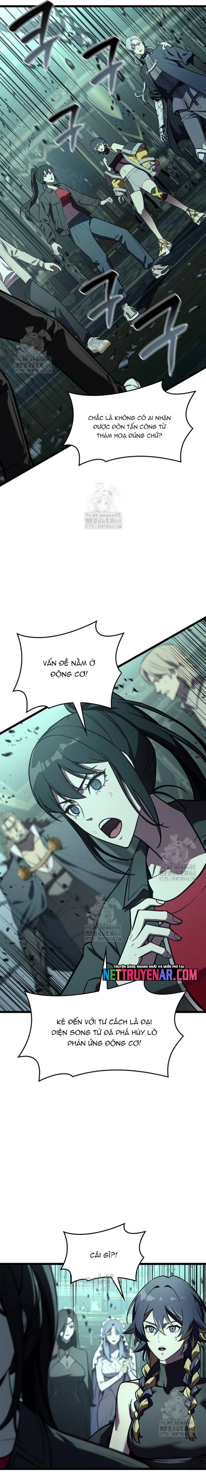 Sự Trở Lại Của Anh Hùng Cấp Thảm Họa Chapter 149 - Trang 2