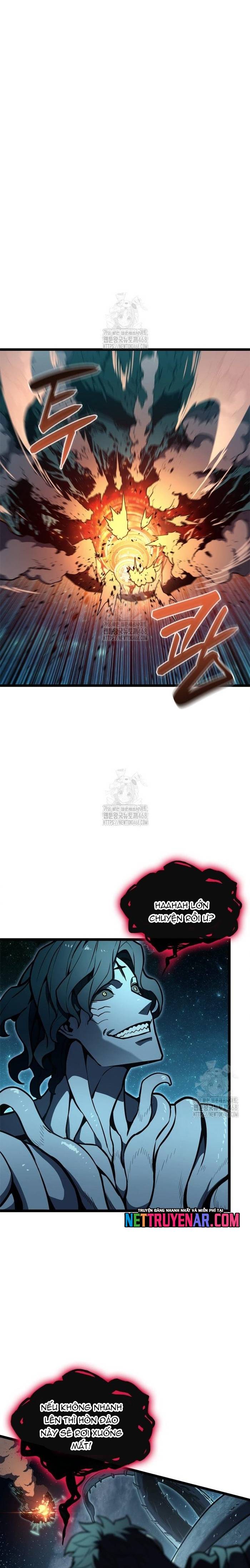 Sự Trở Lại Của Anh Hùng Cấp Thảm Họa Chapter 149 - Trang 2
