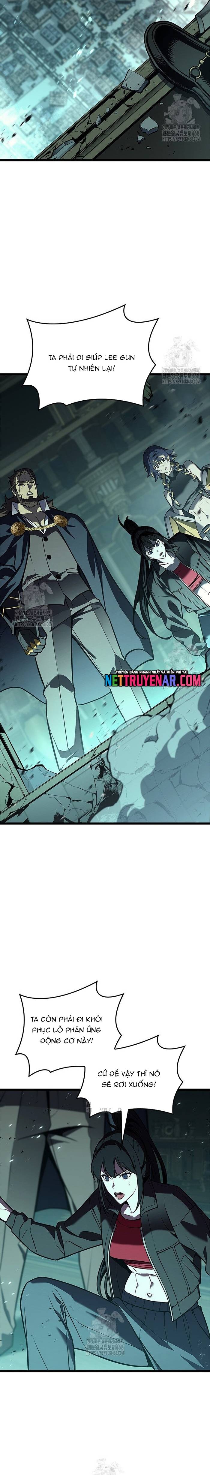 Sự Trở Lại Của Anh Hùng Cấp Thảm Họa Chapter 149 - Trang 2