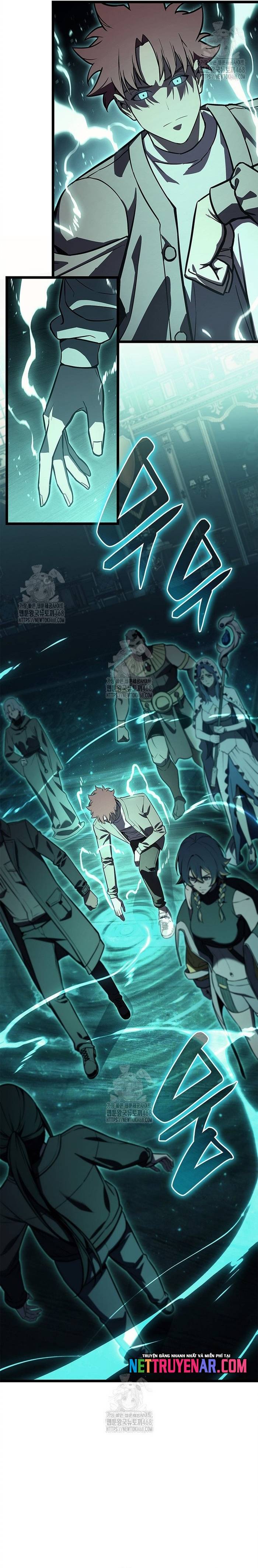 Sự Trở Lại Của Anh Hùng Cấp Thảm Họa Chapter 149 - Trang 2