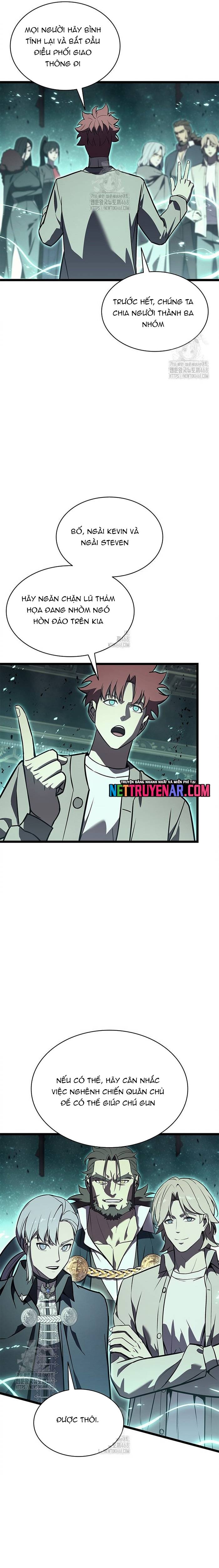 Sự Trở Lại Của Anh Hùng Cấp Thảm Họa Chapter 149 - Trang 2