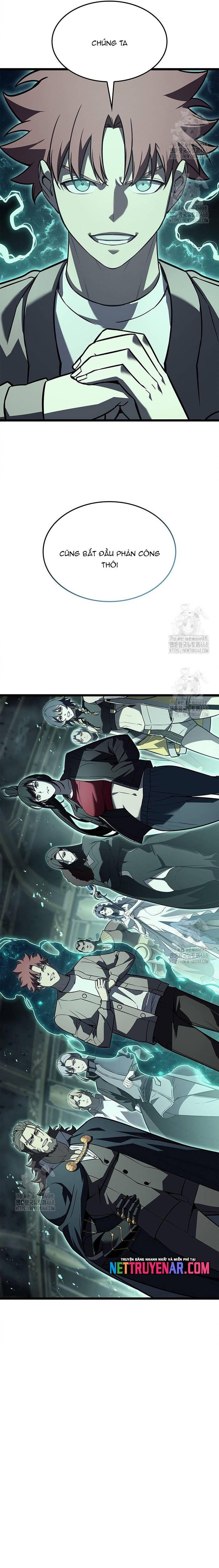 Sự Trở Lại Của Anh Hùng Cấp Thảm Họa Chapter 149 - Trang 2