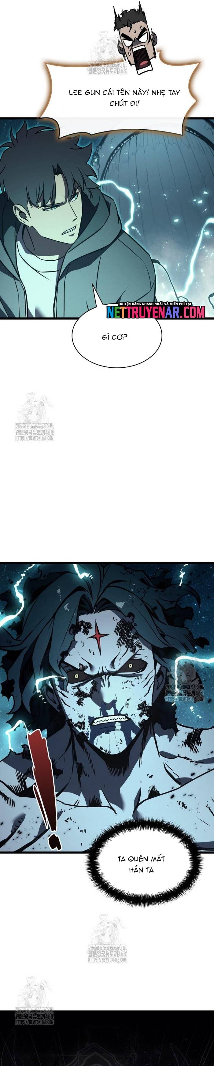 Sự Trở Lại Của Anh Hùng Cấp Thảm Họa Chapter 149 - Trang 2