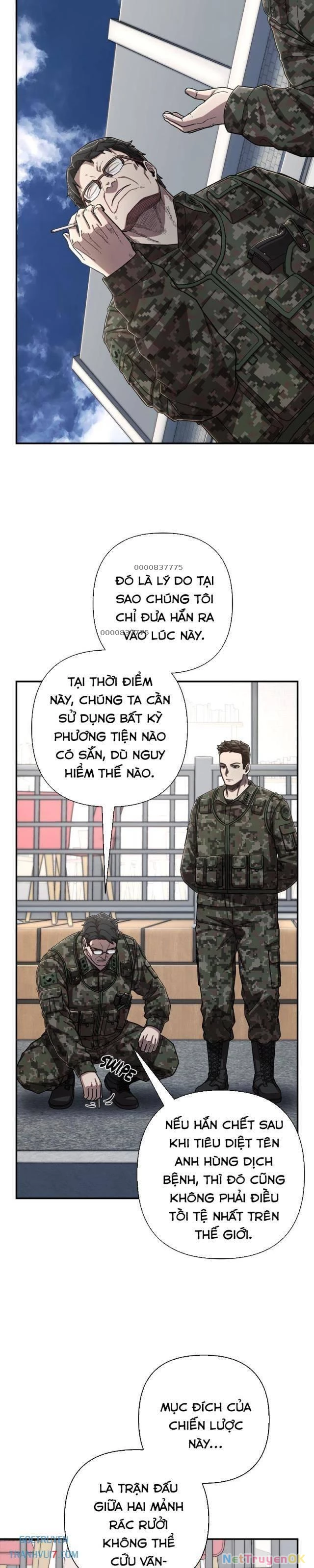 Sự Trở Lại Của Anh Hùng Diệt Thế Chapter 106 - Trang 4