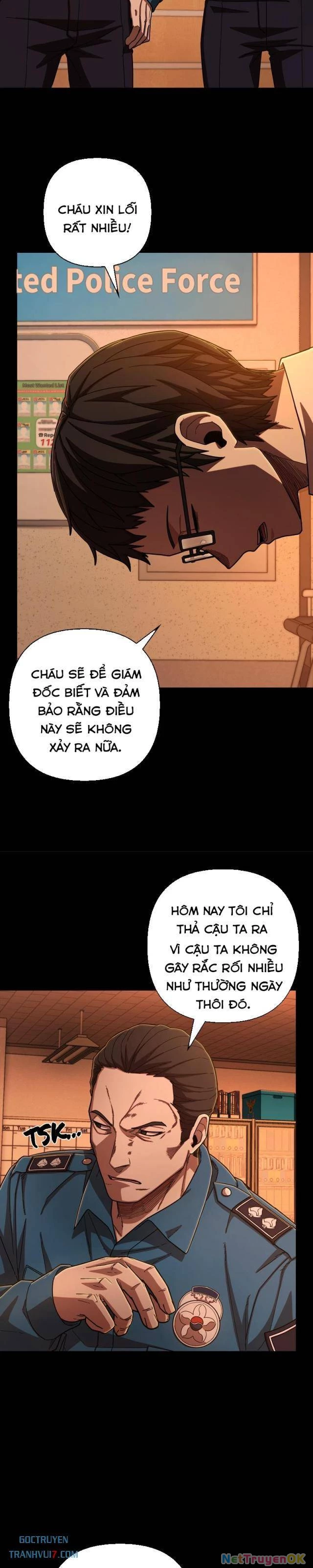 Sự Trở Lại Của Anh Hùng Diệt Thế Chapter 106 - Trang 4