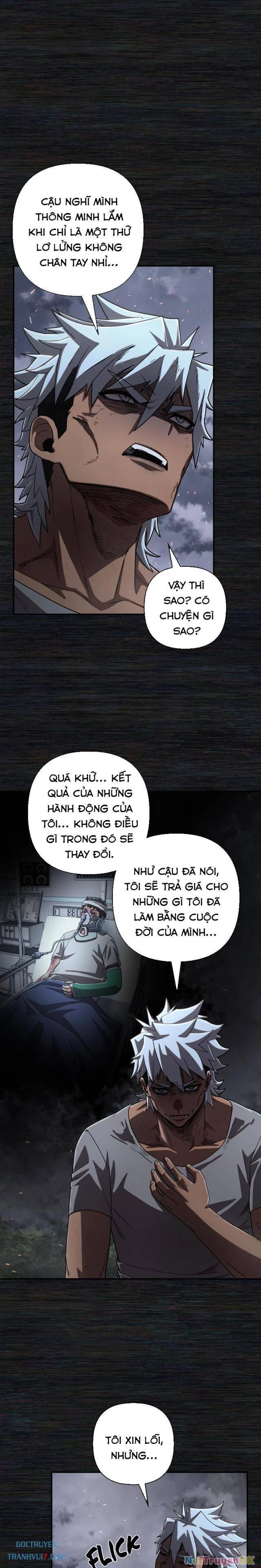 Sự Trở Lại Của Anh Hùng Diệt Thế Chapter 108 - Trang 4