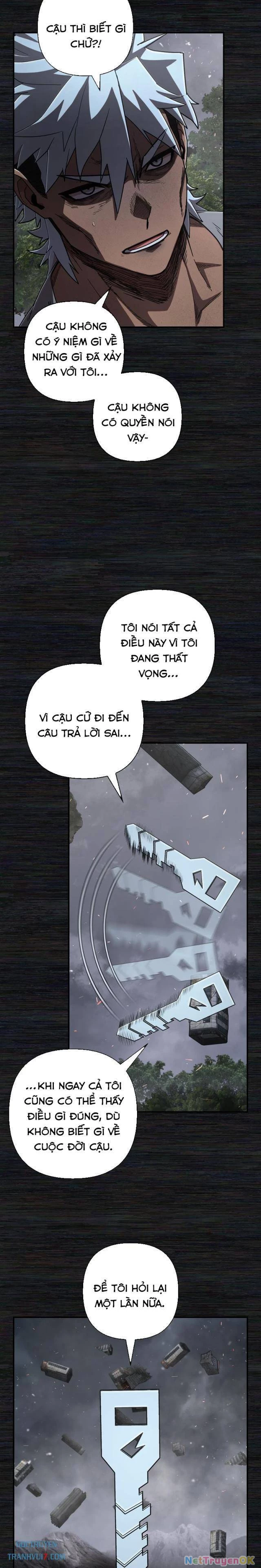 Sự Trở Lại Của Anh Hùng Diệt Thế Chapter 108 - Trang 4