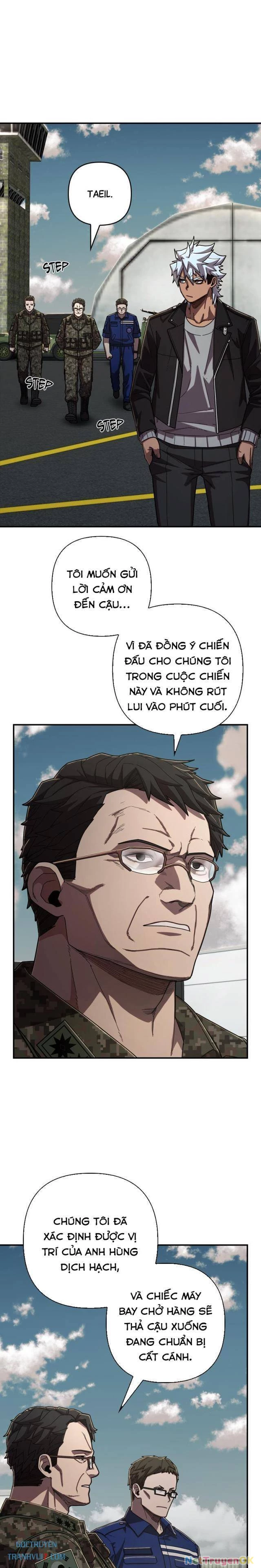 Sự Trở Lại Của Anh Hùng Diệt Thế Chapter 108 - Trang 4