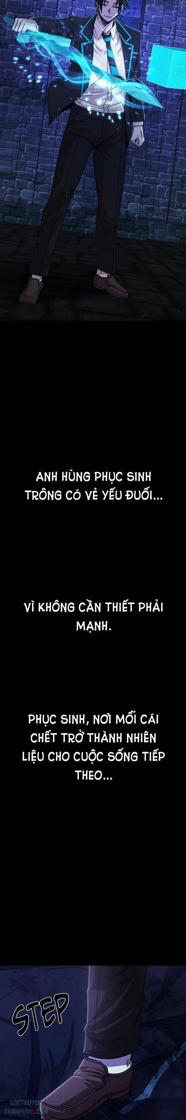 Sự Trở Lại Của Anh Hùng Diệt Thế Chapter 82 - Trang 4