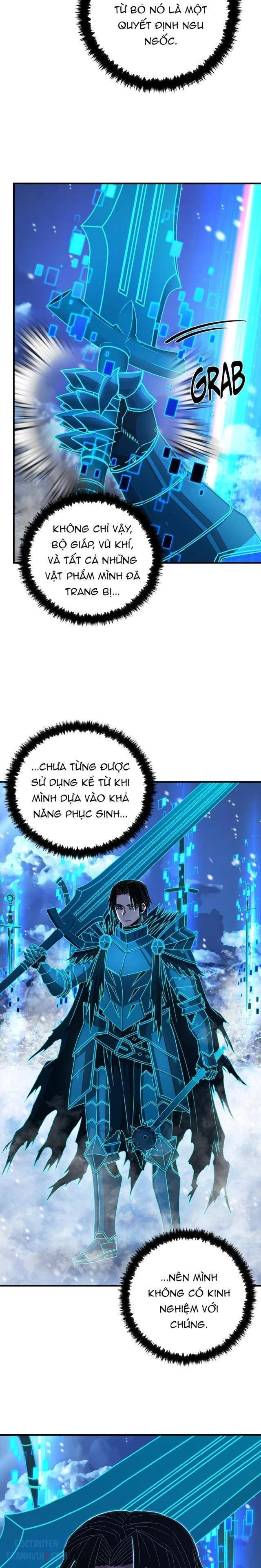 Sự Trở Lại Của Anh Hùng Diệt Thế Chapter 82 - Trang 4