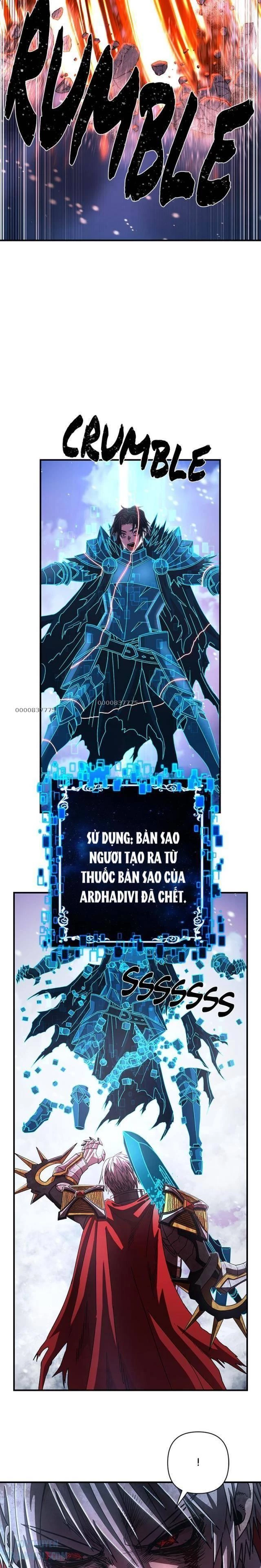 Sự Trở Lại Của Anh Hùng Diệt Thế Chapter 82 - Trang 4