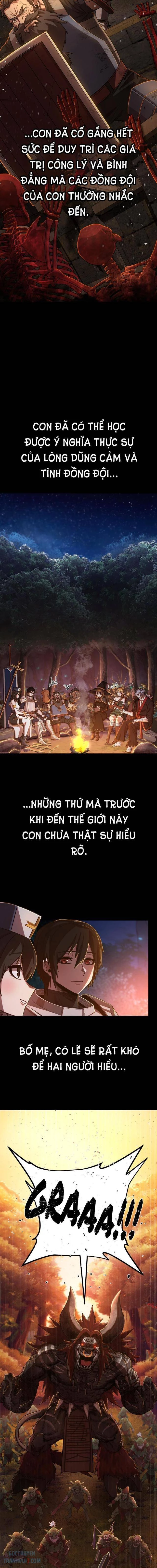 Sự Trở Lại Của Anh Hùng Diệt Thế Chapter 84.5 - Trang 3