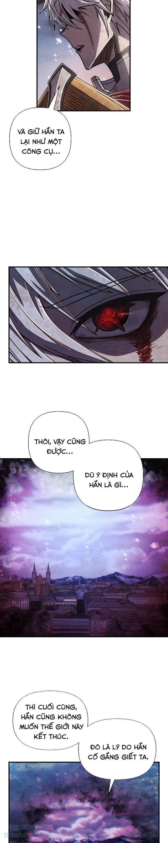 Sự Trở Lại Của Anh Hùng Diệt Thế Chapter 84 - Trang 3