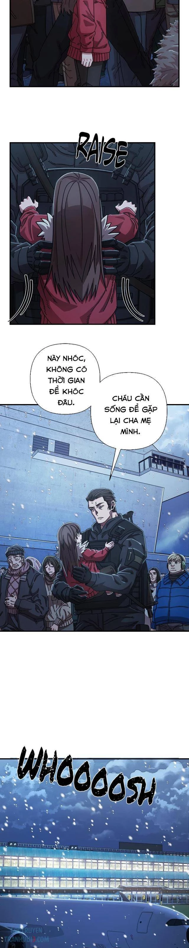 Sự Trở Lại Của Anh Hùng Diệt Thế Chapter 84 - Trang 3